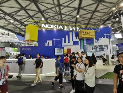 MWC19上海 諾基亞貝爾展示5G賦能多行業(yè)，數(shù)字內(nèi)容服務(wù)引領(lǐng)未來(lái)